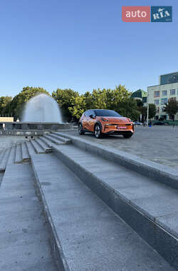 Внедорожник / Кроссовер Zeekr X 2024 в Днепре