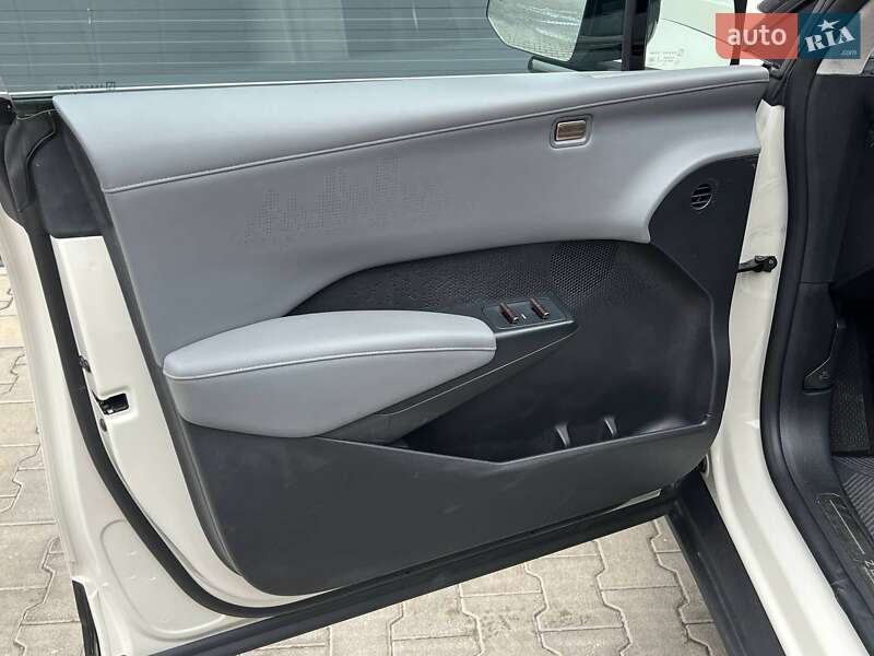 Позашляховик / Кросовер Zeekr X 2023 в Львові