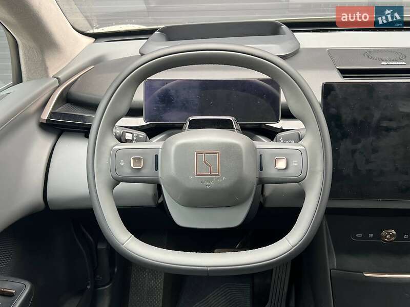 Позашляховик / Кросовер Zeekr X 2023 в Львові