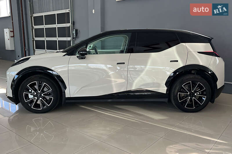 Внедорожник / Кроссовер Zeekr X 2023 в Днепре фото 5 Внедорожник / Кроссовер Zeekr X 2023 в Днепре