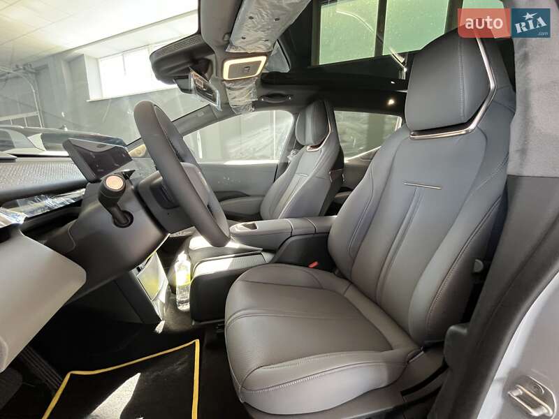 Внедорожник / Кроссовер Zeekr X 2023 в Днепре фото 6 Внедорожник / Кроссовер Zeekr X 2023 в Днепре