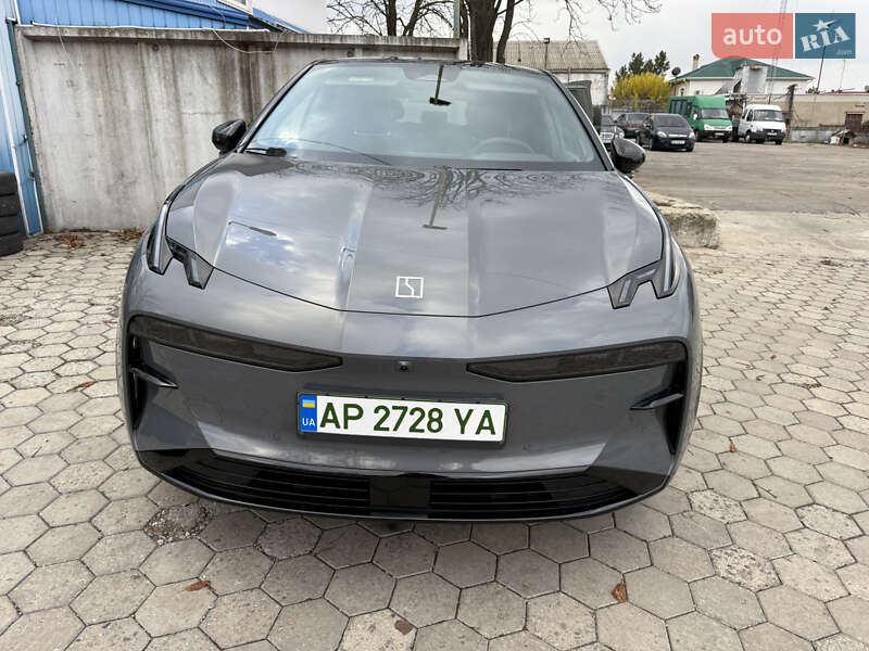 Позашляховик / Кросовер Zeekr X 2023 в Запоріжжі