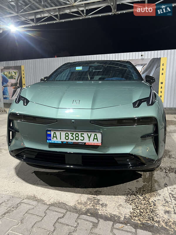 Внедорожник / Кроссовер Zeekr X 2023 в Киеве