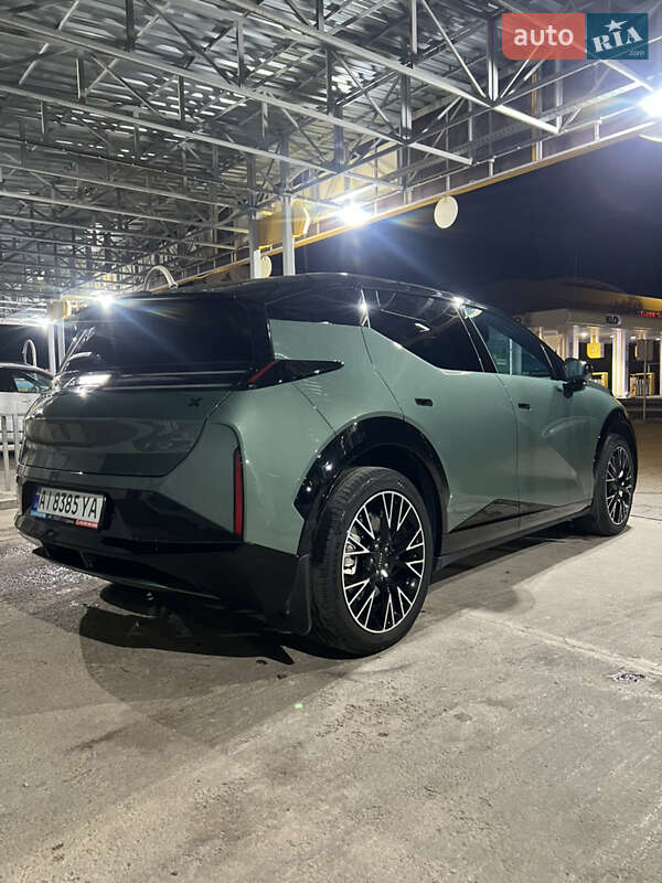 Внедорожник / Кроссовер Zeekr X 2023 в Киеве
