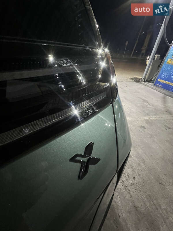 Внедорожник / Кроссовер Zeekr X 2023 в Киеве