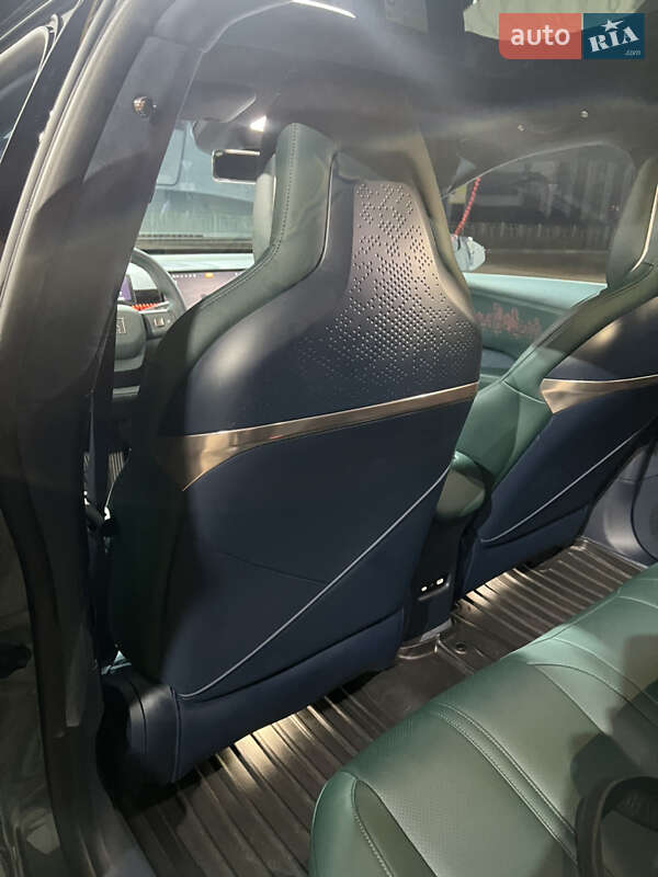 Внедорожник / Кроссовер Zeekr X 2023 в Киеве