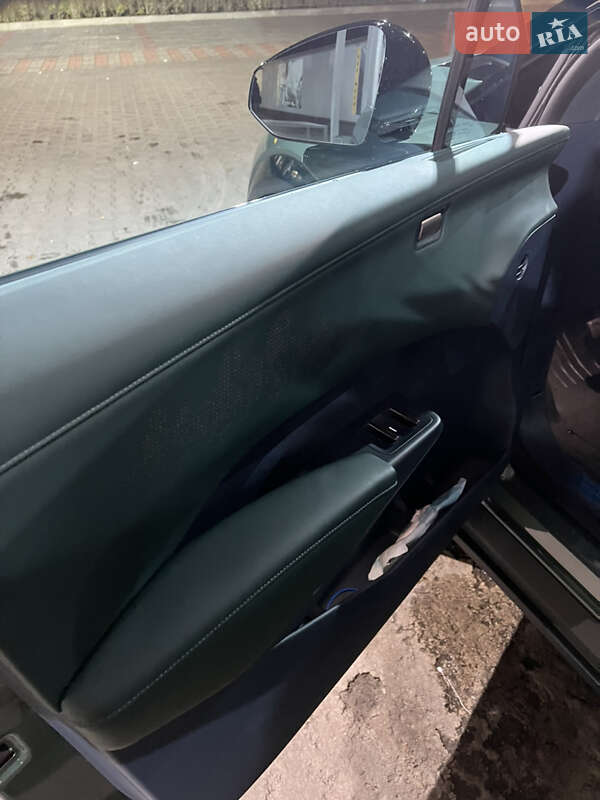 Внедорожник / Кроссовер Zeekr X 2023 в Киеве