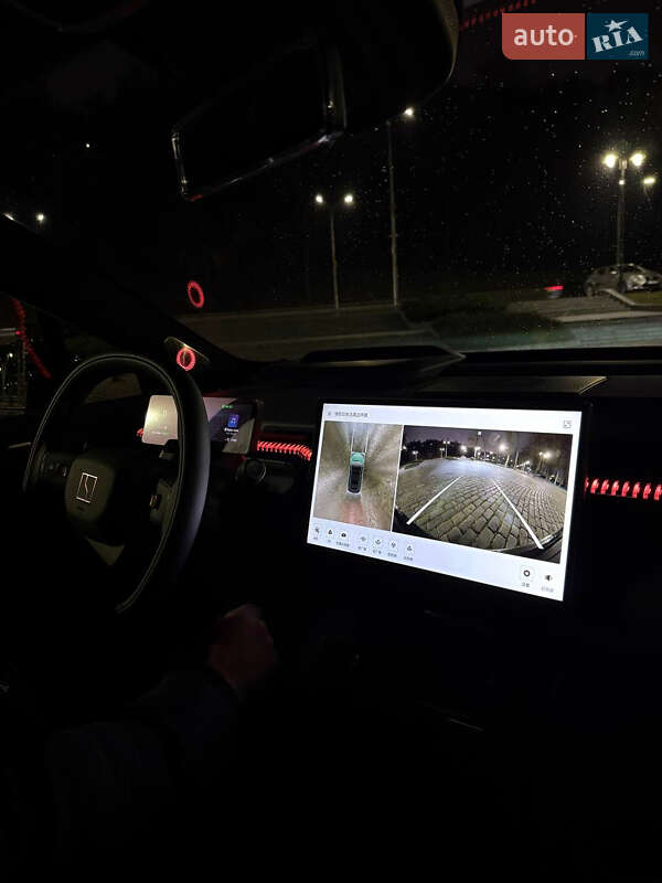 Внедорожник / Кроссовер Zeekr X 2023 в Киеве