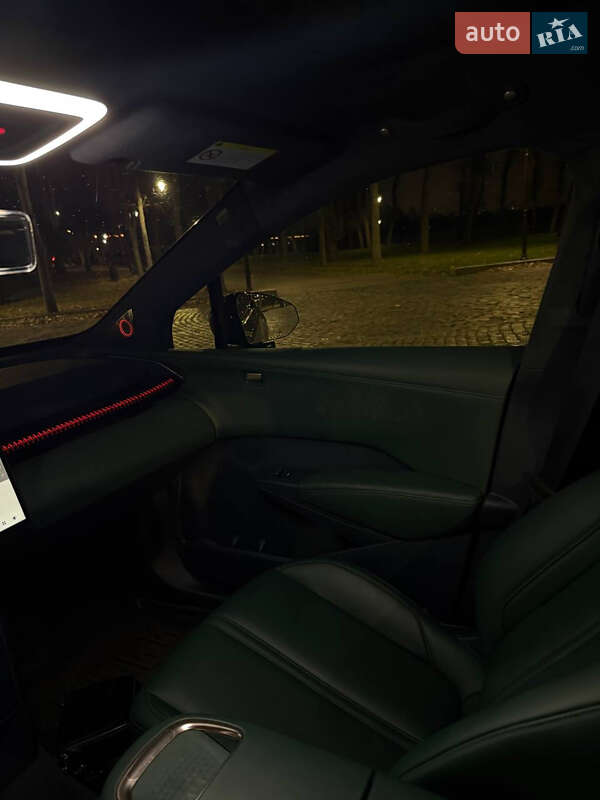 Внедорожник / Кроссовер Zeekr X 2023 в Киеве