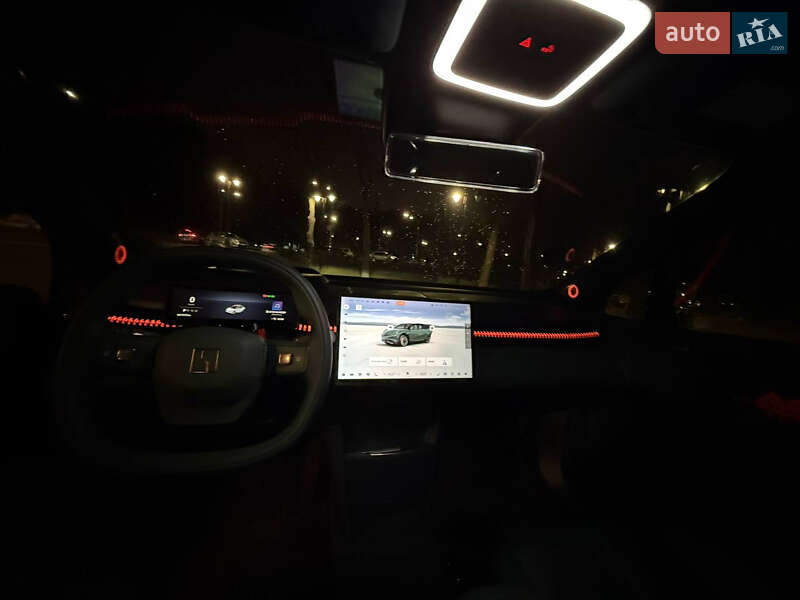 Внедорожник / Кроссовер Zeekr X 2023 в Киеве