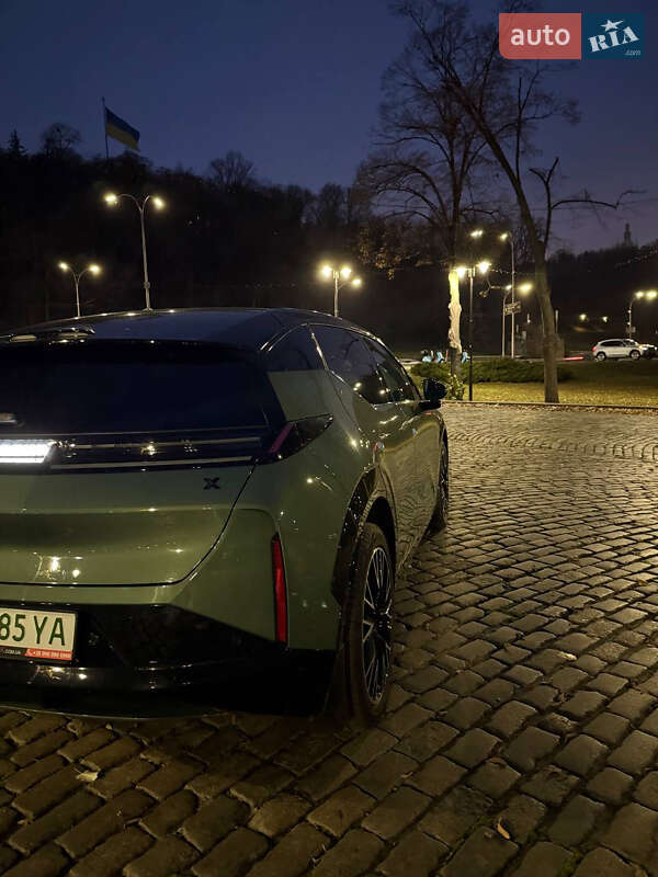 Внедорожник / Кроссовер Zeekr X 2023 в Киеве