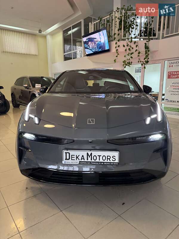 Внедорожник / Кроссовер Zeekr X 2023 в Днепре