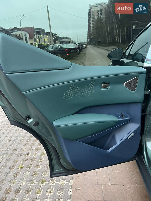 Внедорожник / Кроссовер Zeekr X 2023 в Киеве фото 104 Внедорожник / Кроссовер Zeekr X 2023 в Киеве