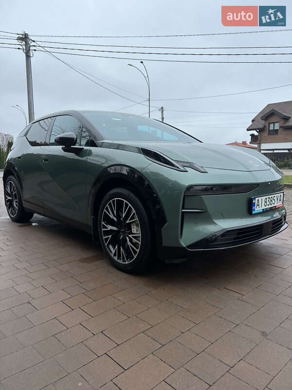 Внедорожник / Кроссовер Zeekr X 2023 в Киеве фото 4 Внедорожник / Кроссовер Zeekr X 2023 в Киеве