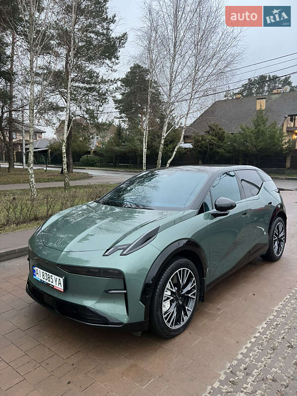 Внедорожник / Кроссовер Zeekr X 2023 в Киеве фото 7 Внедорожник / Кроссовер Zeekr X 2023 в Киеве