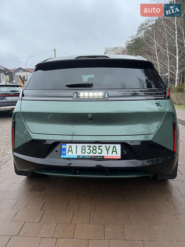 Внедорожник / Кроссовер Zeekr X 2023 в Киеве фото 123 Внедорожник / Кроссовер Zeekr X 2023 в Киеве