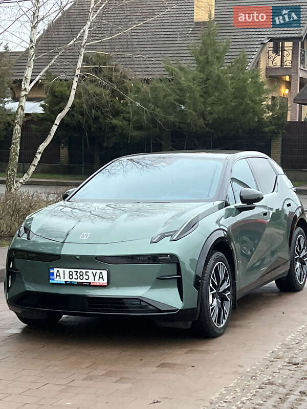 Внедорожник / Кроссовер Zeekr X 2023 в Киеве фото 2 Внедорожник / Кроссовер Zeekr X 2023 в Киеве