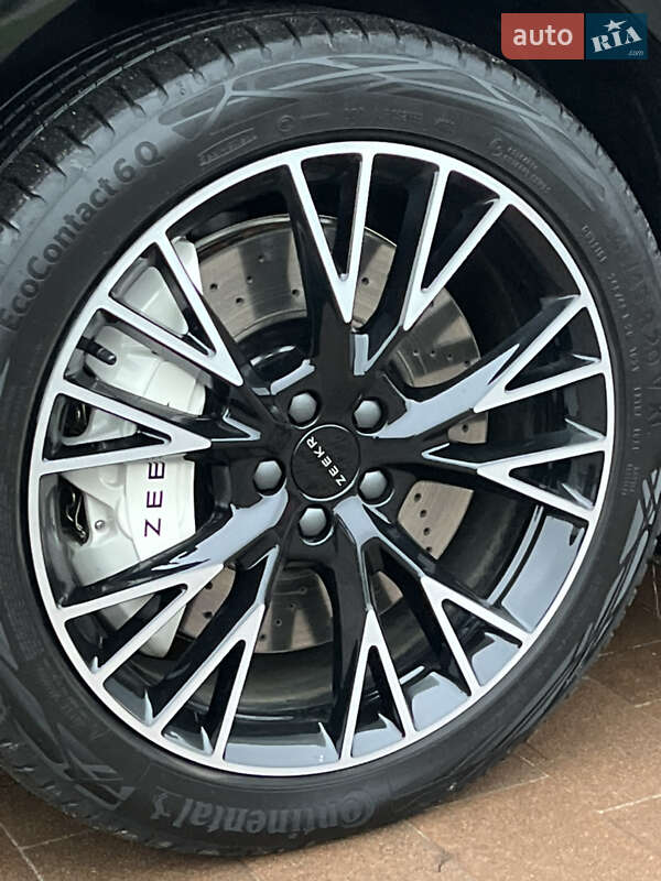 Внедорожник / Кроссовер Zeekr X 2023 в Киеве фото 130 Внедорожник / Кроссовер Zeekr X 2023 в Киеве