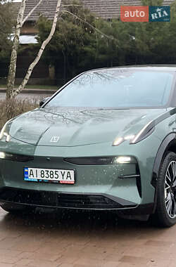 Позашляховик / Кросовер Zeekr X 2023 в Києві