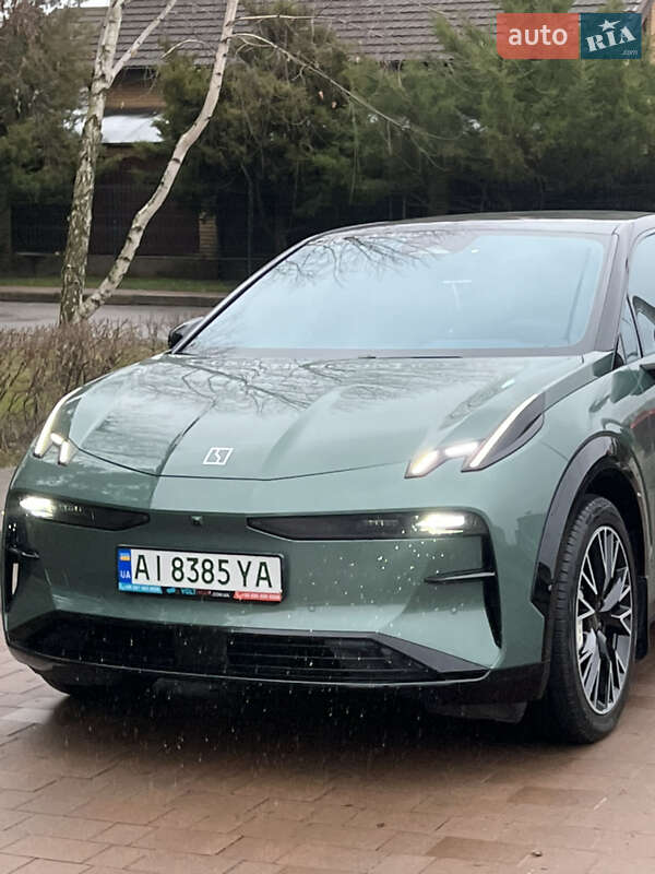 Внедорожник / Кроссовер Zeekr X 2023 в Киеве фото Внедорожник / Кроссовер Zeekr X 2023 в Киеве