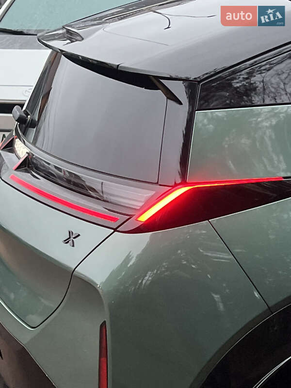 Внедорожник / Кроссовер Zeekr X 2023 в Киеве фото 10 Внедорожник / Кроссовер Zeekr X 2023 в Киеве