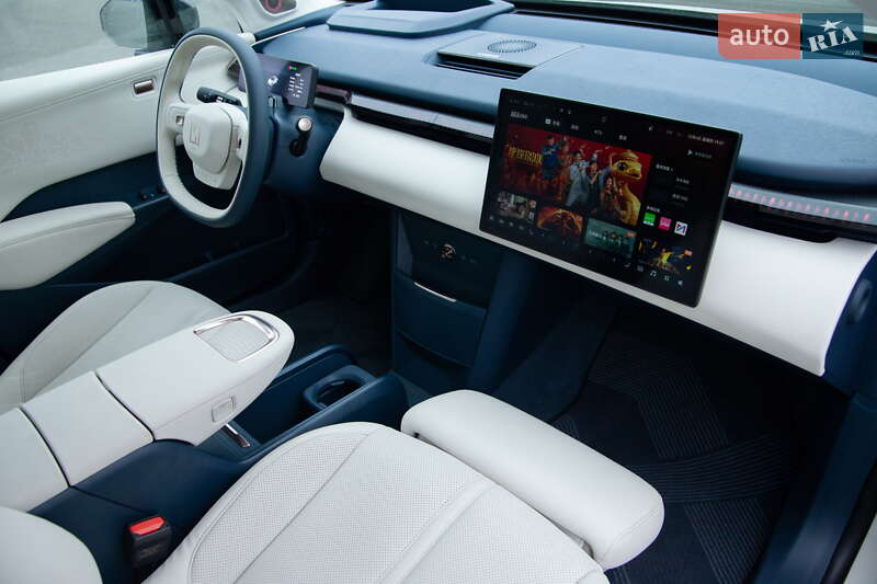 Позашляховик / Кросовер Zeekr X 2023 в Києві