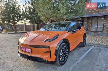 Позашляховик / Кросовер Zeekr X 2024 в Києві