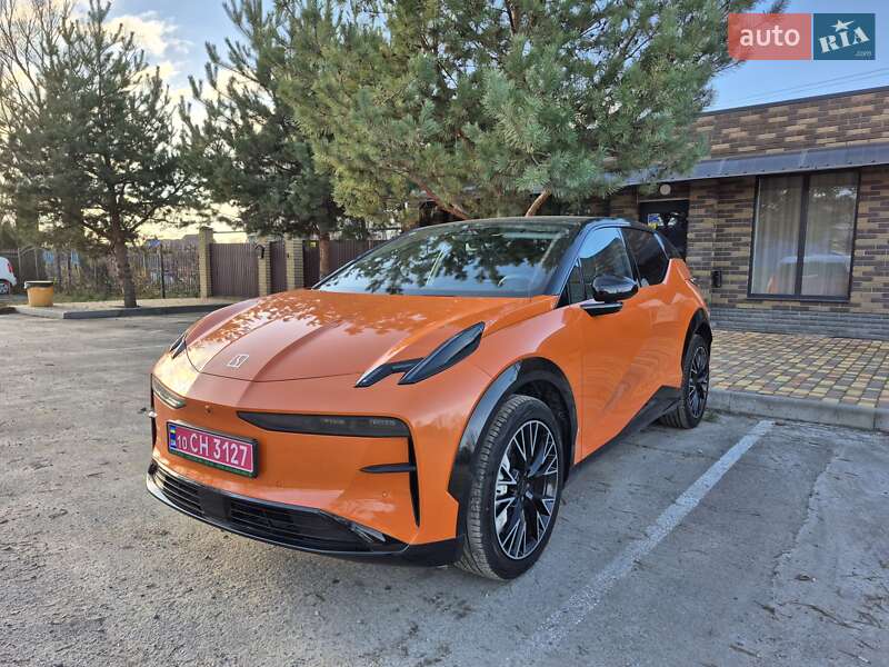 Внедорожник / Кроссовер Zeekr X 2024 в Киеве фото Внедорожник / Кроссовер Zeekr X 2024 в Киеве