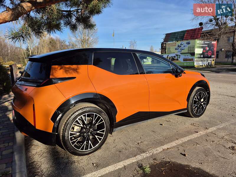 Внедорожник / Кроссовер Zeekr X 2024 в Киеве фото 4 Внедорожник / Кроссовер Zeekr X 2024 в Киеве