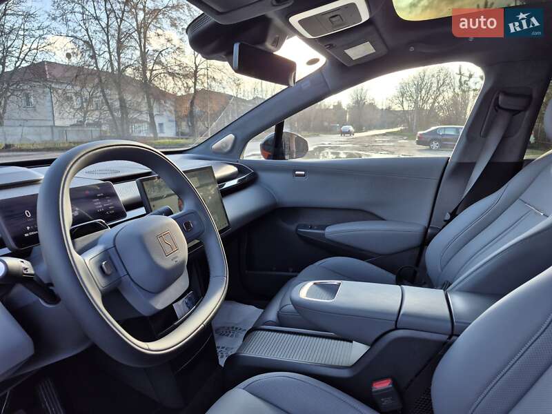 Внедорожник / Кроссовер Zeekr X 2024 в Киеве фото 11 Внедорожник / Кроссовер Zeekr X 2024 в Киеве