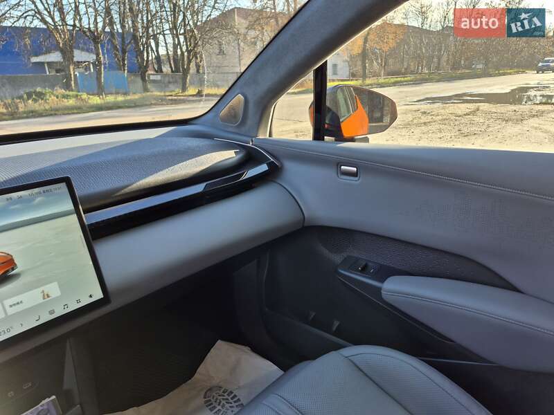 Внедорожник / Кроссовер Zeekr X 2024 в Киеве фото 17 Внедорожник / Кроссовер Zeekr X 2024 в Киеве