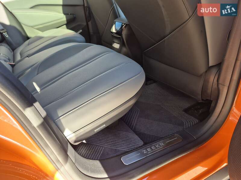 Внедорожник / Кроссовер Zeekr X 2024 в Киеве фото 23 Внедорожник / Кроссовер Zeekr X 2024 в Киеве