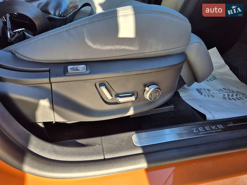 Внедорожник / Кроссовер Zeekr X 2024 в Киеве фото 27 Внедорожник / Кроссовер Zeekr X 2024 в Киеве