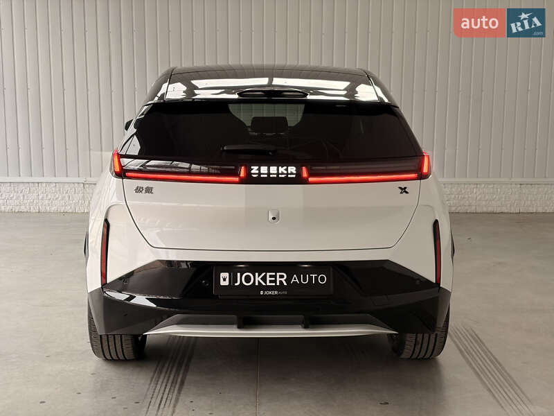 Внедорожник / Кроссовер Zeekr X 2025 в Одессе