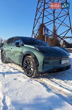 Позашляховик / Кросовер Zeekr X 2023 в Києві