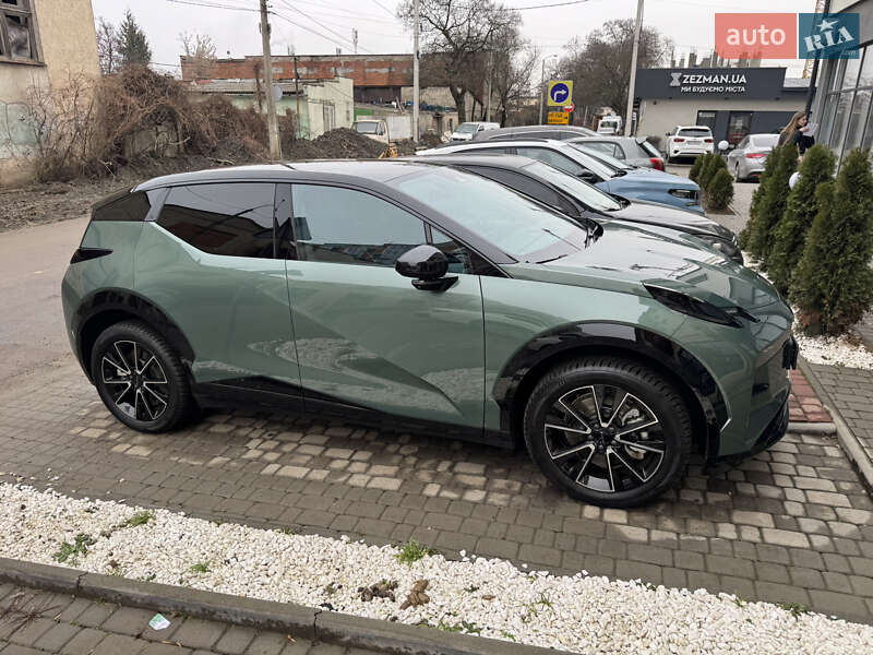 Внедорожник / Кроссовер Zeekr X 2023 в Ужгороде фото 4 Внедорожник / Кроссовер Zeekr X 2023 в Ужгороде