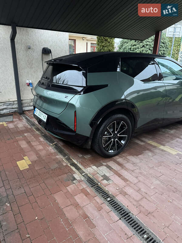 Внедорожник / Кроссовер Zeekr X 2023 в Ужгороде фото 15 Внедорожник / Кроссовер Zeekr X 2023 в Ужгороде