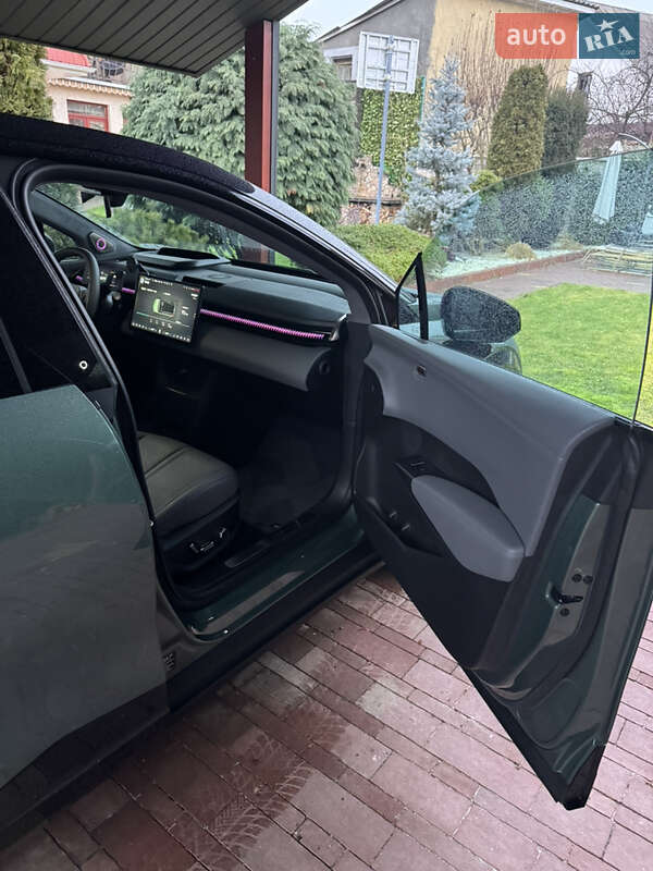 Внедорожник / Кроссовер Zeekr X 2023 в Ужгороде фото 16 Внедорожник / Кроссовер Zeekr X 2023 в Ужгороде