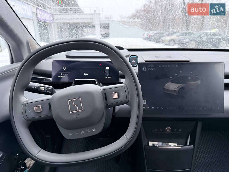 Внедорожник / Кроссовер Zeekr X 2024 в Киеве фото 2 Внедорожник / Кроссовер Zeekr X 2024 в Киеве