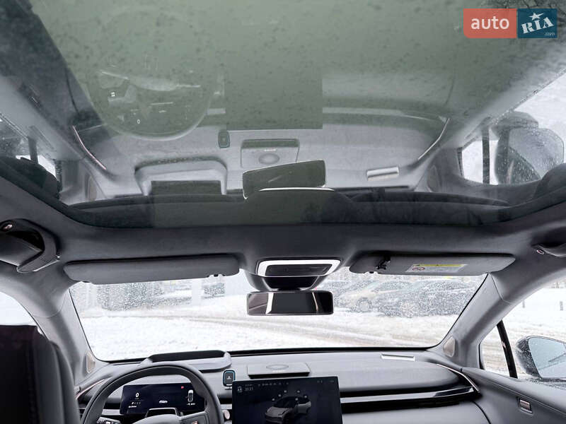 Внедорожник / Кроссовер Zeekr X 2024 в Киеве фото 7 Внедорожник / Кроссовер Zeekr X 2024 в Киеве