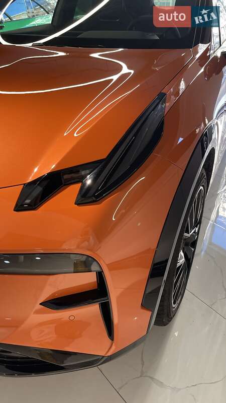 Внедорожник / Кроссовер Zeekr X 2024 в Киеве фото 5 Внедорожник / Кроссовер Zeekr X 2024 в Киеве