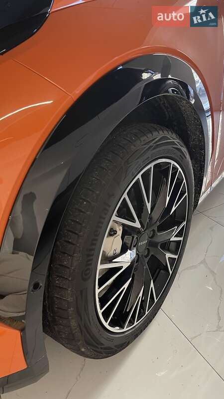 Внедорожник / Кроссовер Zeekr X 2024 в Киеве фото 9 Внедорожник / Кроссовер Zeekr X 2024 в Киеве