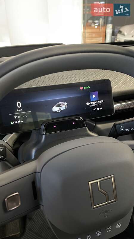 Внедорожник / Кроссовер Zeekr X 2024 в Киеве фото 13 Внедорожник / Кроссовер Zeekr X 2024 в Киеве