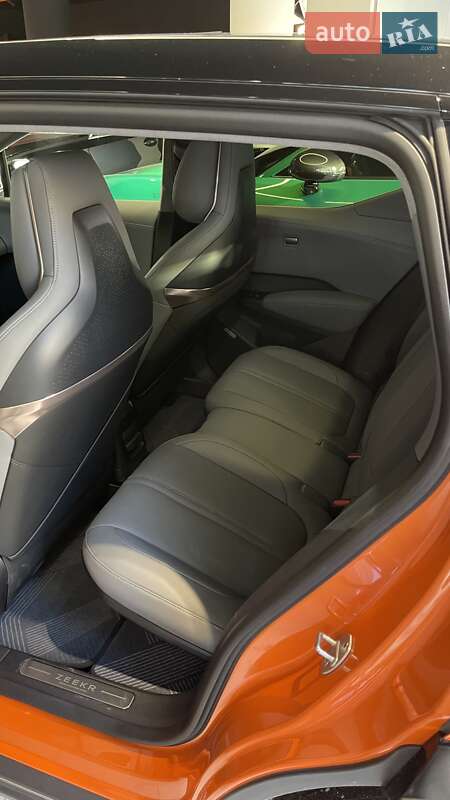 Внедорожник / Кроссовер Zeekr X 2024 в Киеве фото 15 Внедорожник / Кроссовер Zeekr X 2024 в Киеве