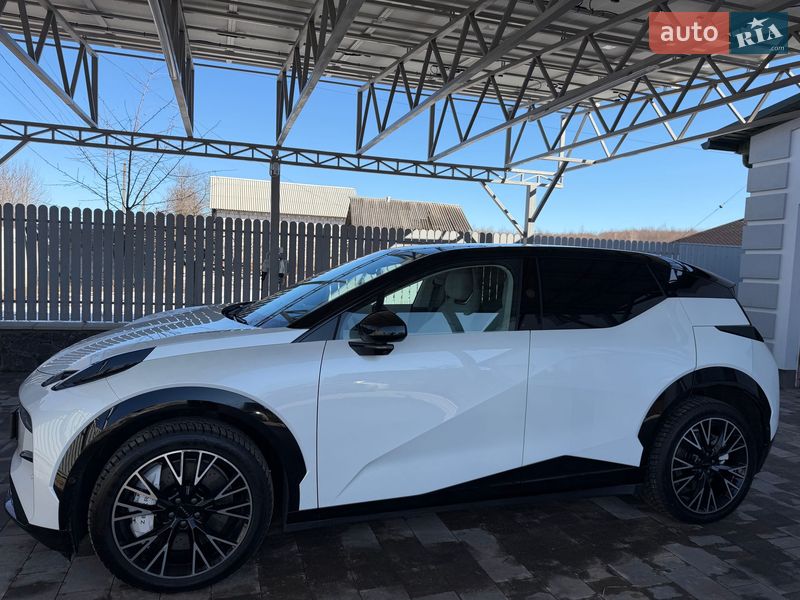 Внедорожник / Кроссовер Zeekr X 2023 в Виннице фото 9 Внедорожник / Кроссовер Zeekr X 2023 в Виннице