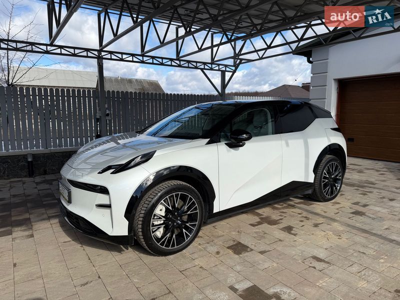 Внедорожник / Кроссовер Zeekr X 2023 в Виннице фото 2 Внедорожник / Кроссовер Zeekr X 2023 в Виннице