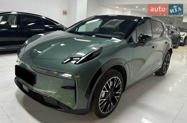 Внедорожник / Кроссовер Zeekr X 2024 в Днепре