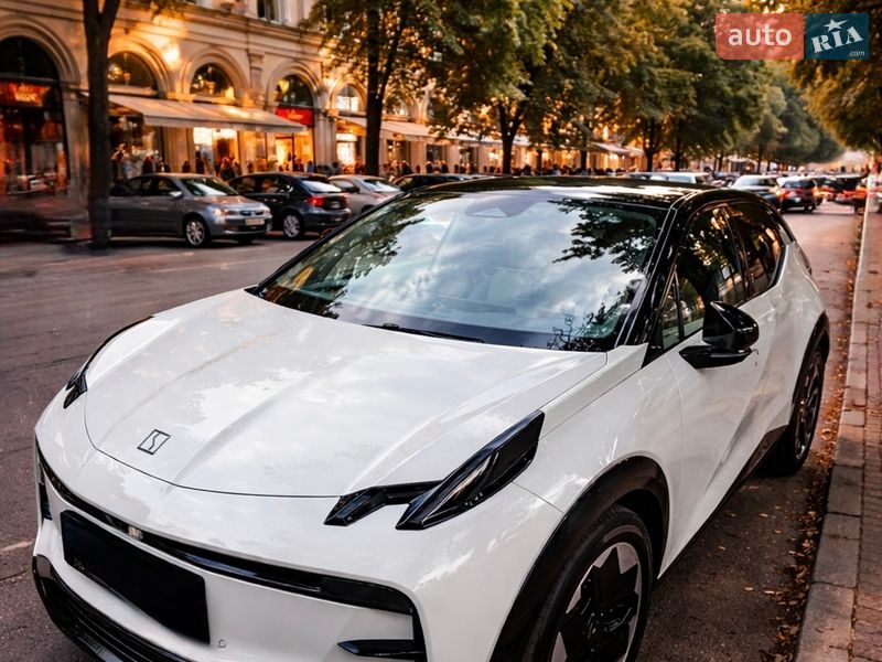 Позашляховик / Кросовер Zeekr X 2023 в Запоріжжі