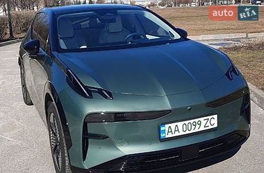 Позашляховик / Кросовер Zeekr X 2023 в Одесі