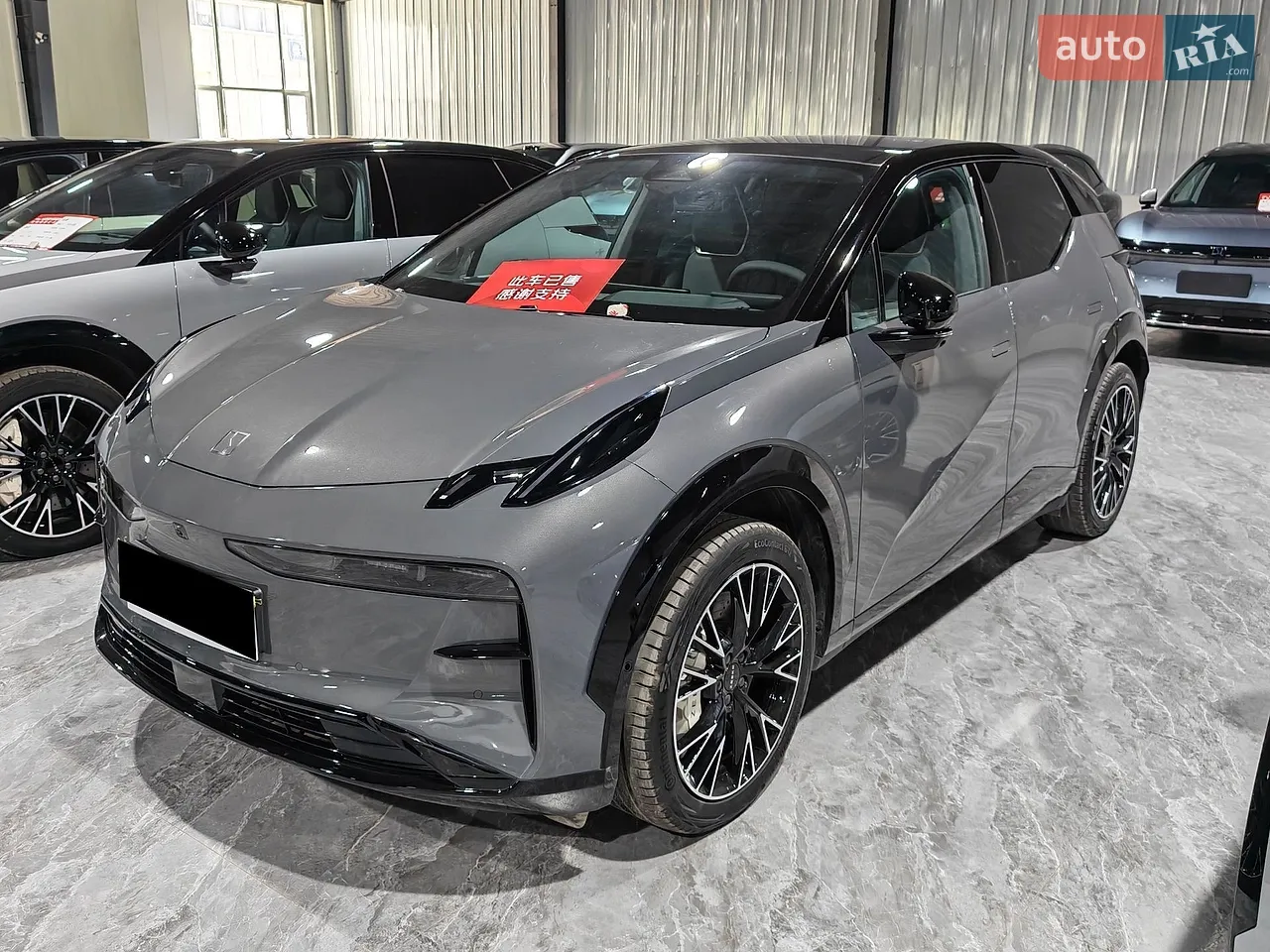 2025 BYD Tang - мініатюра 19